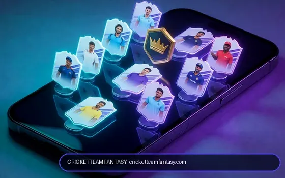 Bengaluru vs Kolkata on Cricketteamfantasy